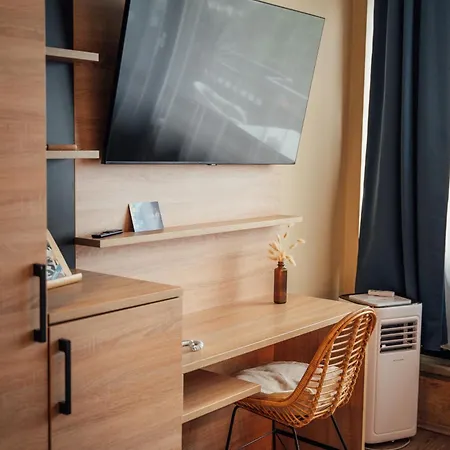 Aqua Hotell Konstanz
