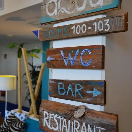 Hotel Aqua Costanza