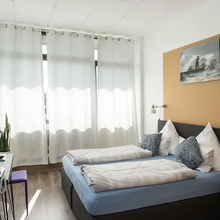 Aqua Hotell Konstanz