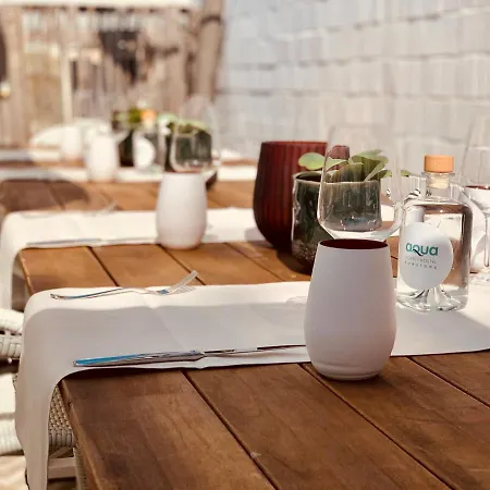 Aqua ホテル コンスタンツ