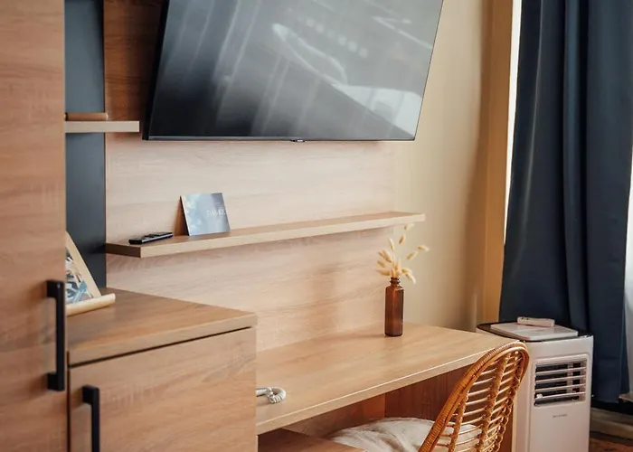 Aqua Szálloda Konstanz