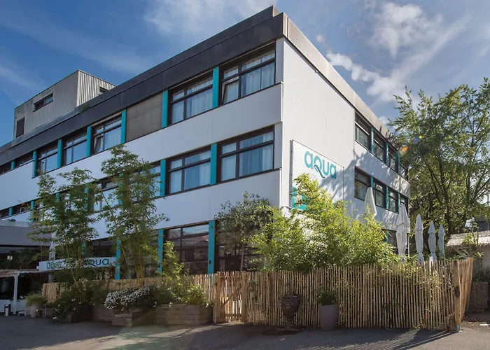 Szálloda Aqua Konstanz